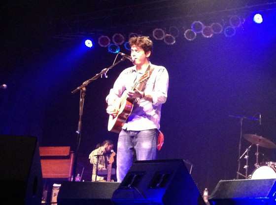 John Mayer, Twit Pic John Mayer, Twit Pic